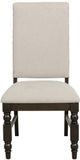 Mazin Furniture Yates Side Chair-1
