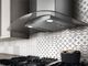 Elica Comfort Series Potenza 30" Stainless Steel Wall Mounted Range Hood-4
