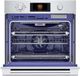 SKS 30" Stainless Steel Single Electric Wall Oven-1