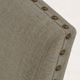 Mazin Furniture Stonington Brown/Gray Dining Room Side Chair-2