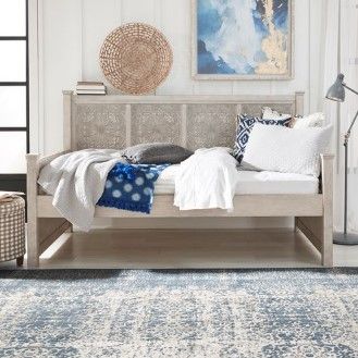 Liberty Furniture Heartland Antique White Twin Day Bed-3