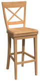 Bermex® BSXB-1224 Fixed Stool-3