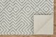 Feizy Bermuda_II Gray/Ivory 9' x 12' Rug-3