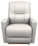 La-Z-Boy® Casey Chalk Power Rocking Recliner-1