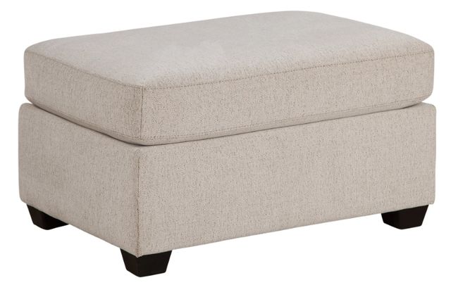 Behold™ Home North Cream Ottoman-0
