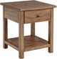 Coaster® Payne 2-Piece Brown Occasional Table Set-3