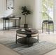 ACME Furniture Colson Black End Table-3