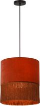 TOV Furniture Atolla Brick Tassel Pendant-1