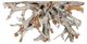 Crestview Collection Tiga Natural Whitewash Console Table-2
