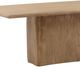 Dovetail Furniture Calloway Light Natural Dining Table-4