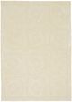KAS Rugs Serenity Ivory Geo 5'x7' Area Rug-0