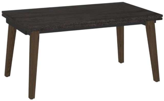 Amisco Customizable Amos Rectangular Dining Table-0