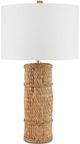 Currey & Company Azores Natural/Oatmeal Table Lamp-1