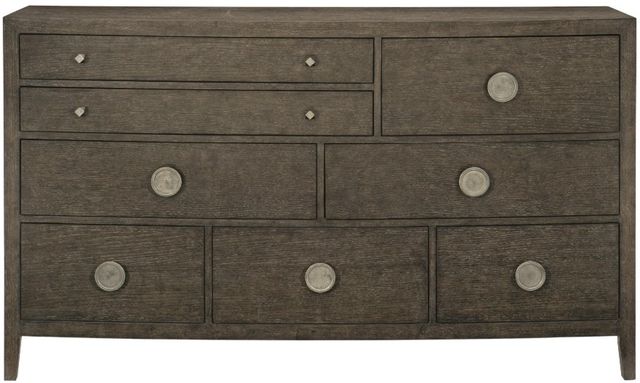 Bernhardt Linea Cerused Charcoal Dresser-2