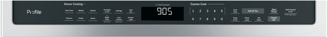 GE Profile™ 4 Piece Stainless Steel Kitchen Package-22