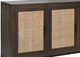 Harp & Finial® Schuyler Gray/Natural Sideboard-1