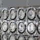 YHD Anabella Chrome 4-Light Chandelier-4