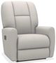 La-Z-Boy® Felix Chalk Power Rocking Recliner with Headrest-0