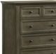Intercon San Mateo Gray Youth Chest-2