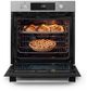 Whirlpool® 24" Fingerprint Resistant Stainless Steel Single Electric Wall Oven with Air Fry-4