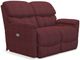 La-Z-Boy® Kipling Cherry La-Z-Time® Power-Recline™ Full Reclining Loveseat with Power Headrest-0