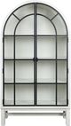 Signature Design by Ashley® Chadworth White Display Cabinet-2
