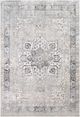 Surya Milano Light Gray 3'x5' Area Rug-0
