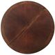 Homelegance® Deryn Park Cherry Brown Round Oval Dining Table-3