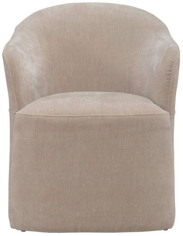Liberty Furniture Accent Dining Wicker Arm Chair-1