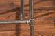 HH2 Home Dillon Textured Silver Stationary Counter Stool-4