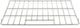 Frigidaire® 27" Stainless Steel Flat Handle Oven Rack-0