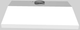 Vent-A-Hood® 54" White Wall Mounted Liner Insert-0