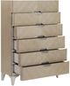 Michael Amini® Penthouse Beige Chest-3