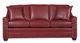 Vanguard® Furniture American Bungalow Time Out Red Nicholas Sleep Sofa-0