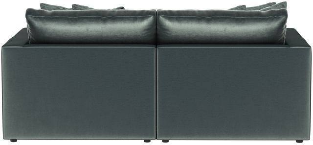 Jackson Furniture Remington 2-Piece Pine Small Spaced Sectional-4