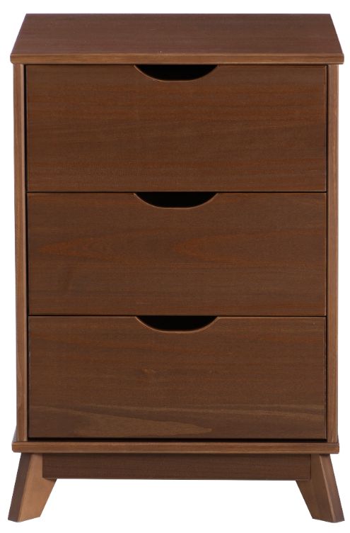 Powell® Portix 2-Piece Walnut Nightstand Set-4