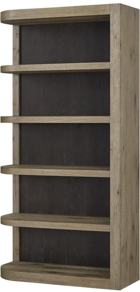 Bernards Pagosa Beige Reversible Etagere-0