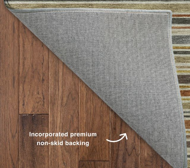 Dalyn™ Rug Company Soft Essentials SE2 Earth 5'x8' Area Rug-3