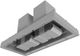 Vent-A-Hood® 60" Stainless Steel Island Range Hood-3
