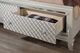 Global Furniture USA Paris Champagne Queen Panel Bed-2