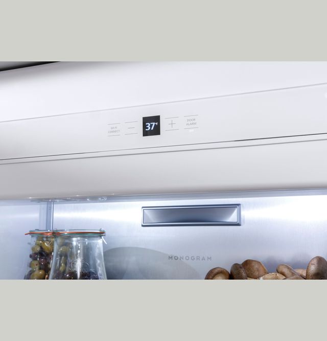 Monogram® 21.1 Cu. Ft. Panel Ready Built In Column Refrigerator-3