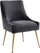TOV Furniture Beatrix Grey Side Chair-0