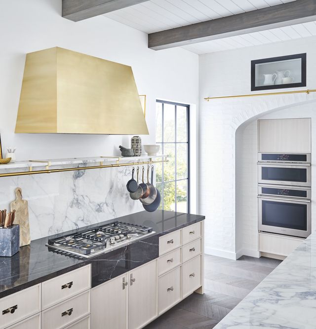 Monogram Statement Collection 30" Stainless Steel Electric Built In Single Oven-8