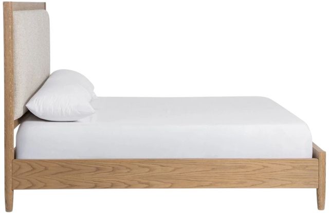 Classic Home Alisen Napa Grove Upholstered Queen Panel Bed-3