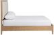 Classic Home Alisen Napa Grove Upholstered Queen Panel Bed-3