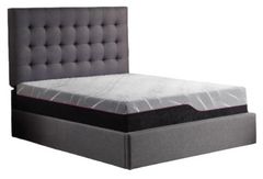 Legends Home Remedy Sleep Renew 11" Latex Plush Tight Top Queen Mattress in a Box