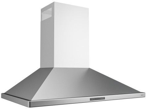 Zephyr Venezia 42" Stainless Steel Wall Mounted Range Hood-1