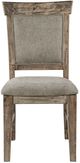 Olliix by INK+IVY Natural/Grey Set of 2 Oliver Dining Chairs-1