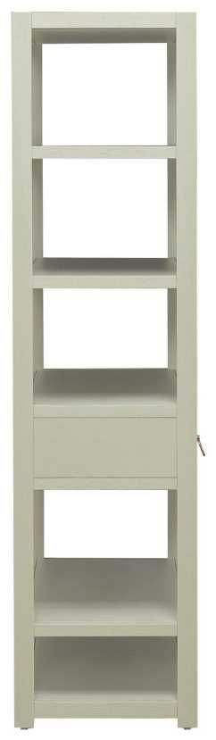 Liberty Furniture East End Green Mist Accent Bookcase-3