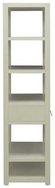 Liberty Furniture East End Green Mist Accent Bookcase-3